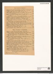 Skeletonema sp. (de-Toni-Nr.: Genus 191) Zeichnungen Sammlung Grunow (NHMW-BOT-W0377796)